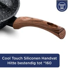 Westinghouse Koekenpan Inductie - Ø 28 Cm - Zwart Marmer - Speciale Editie 11 Westinghouse Koekenpan Inductie - Ø 28 Cm - Zwart Marmer - Speciale Editie -Pot Kortingswinkel 1200x1200 288