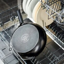 KitchenAid Classic Aluminium Koekenpannenset 3-delig ø20+24+28cm - Zwart - Inductie 17 KitchenAid Classic Aluminium Koekenpannenset 3-delig ø20+24+28cm - Zwart - Inductie -Pot Kortingswinkel 1200x1200 294