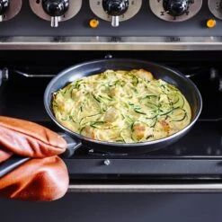 GreenPan Cambridge Koekenpannenset Ø 20cm + Ø 28cm - Zwart - Inductie - PFAS-vrij -Pot Kortingswinkel 1200x1200 349