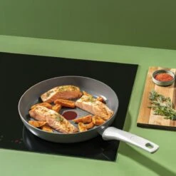 Tefal Renew ON Keramische Koekenpannenset - Ø 24 En 28 Cm -Pot Kortingswinkel 1200x1200 360