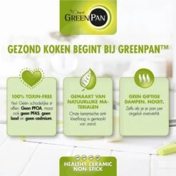 GreenPan Memphis Koekenpannenset - 3-delig - Zwart - Inductie - PFAS-vrij 32 GreenPan Memphis Koekenpannenset - 3-delig - Zwart - Inductie - PFAS-vrij -Pot Kortingswinkel 1200x1200 369