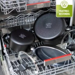 GreenPan Memphis Koekenpannenset - 3-delig - Zwart - Inductie - PFAS-vrij 37 GreenPan Memphis Koekenpannenset - 3-delig - Zwart - Inductie - PFAS-vrij -Pot Kortingswinkel 1200x1200 372