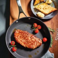 Ballarini Palermo Koekenpan - Set 24 Cm + 28 Cm 11 Ballarini Palermo Koekenpan - Set 24 Cm + 28 Cm -Pot Kortingswinkel 1200x1200 379