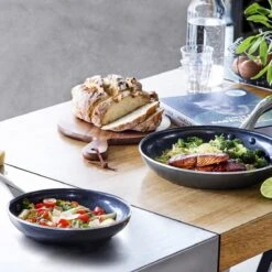 Dagelijkse Kost - Koekenpannenset 2-delig - ø20+28cm - Inductie - Anti-aanbak - PFAS-vrij -Pot Kortingswinkel 1200x1200 390