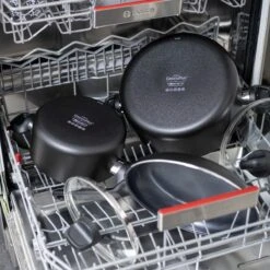 GreenPan Memphis Keramische Koekenpannenset - Ø24 + Ø28 Cm - PFAS-vrij -Pot Kortingswinkel 1200x1200 406