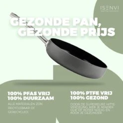 ISENVI Avon Plus Pannenset - Pannenset 5 Delig - Ergo Grepen -Pot Kortingswinkel 1200x1200 468
