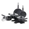 Brabantia Cooking Pleasure Set - 5 Delig - Inductie - Keramische Anti Aanbaklaag - Pfas Vrij -Pot Kortingswinkel 1200x1200 479