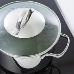 BK Essentials Pannenset - 4-delig - RVS – Geschikt Voor Alle Warmtebronnen 31 BK Essentials Pannenset - 4-delig - RVS – Geschikt Voor Alle Warmtebronnen -Pot Kortingswinkel 1200x1200 487