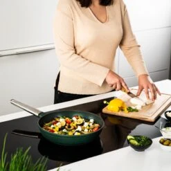 Westinghouse Performance Series - 12-delige Pannenset - Groen - 8 Pannen - Complete Pannenset - Geschikt Inductie En Alle Andere Warmtebronnen 31 Westinghouse Performance Series - 12-delige Pannenset - Groen - 8 Pannen - Complete Pannenset - Geschikt Inductie En Alle Andere Warmtebronnen -Pot Kortingswinkel 1200x1200 494