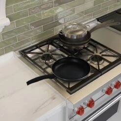 Miller Hapjespan Inductie 28cm - Alle Warmtebronnen - Anti Aanbaklaag -Pot Kortingswinkel 1200x1200 548