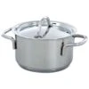 BK Profiline Kookpan Ø 14 Cm - RVS - Inductie -Pot Kortingswinkel 1200x1200 60
