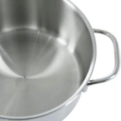 BK Profiline Kookpan Ø 14 Cm - RVS - Inductie 18 BK Profiline Kookpan Ø 14 Cm - RVS - Inductie -Pot Kortingswinkel 1200x1200 63