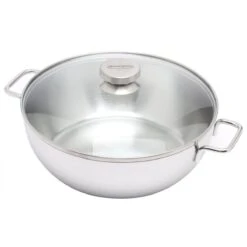 Demeyere Apollo Sauteerpan - Met Glazen Deksel - 28 Cm -Pot Kortingswinkel 1200x1200 663