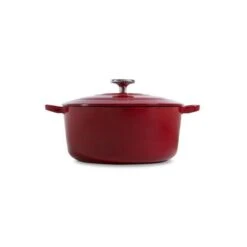 BK Bourgogne Braadpan Ø 28 Cm - Rood - Gietijzer - Inductie 19 BK Bourgogne Braadpan Ø 28 Cm - Rood - Gietijzer - Inductie -Pot Kortingswinkel 1200x1200 714