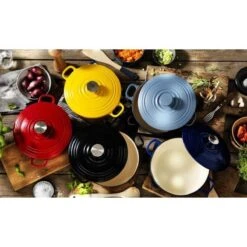 BK Bourgogne Braadpan Ø 20 Cm - Zwart - Gietijzer - Inductie -Pot Kortingswinkel 1200x1200 726