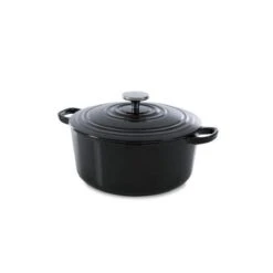BK Bourgogne Braadpan Ø 20 Cm - Zwart - Gietijzer - Inductie -Pot Kortingswinkel 1200x1200 728