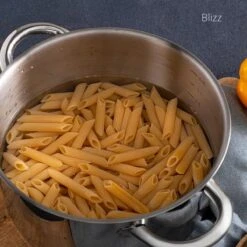 Sola Pannenset Blizz - 4 Delig - Ø Cm - Zilver - RVS - Sandwichbodem -Pot Kortingswinkel 1200x1200 77