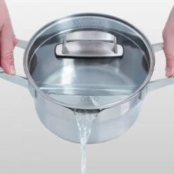 BK Premium+ Pannenset - 9-delig - Veilig Afgietsysteem - Inductie -Pot Kortingswinkel 1200x1200 79