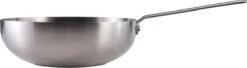 Skottsberg Wok Stainless Steel 28 Cm Roestvrijstaal -Pot Kortingswinkel 1200x330