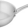 Sola Koekenpan Green Cooking - Ø 20 Cm - Zilver - RVS - Dubbelwandige Bodem 2 Sola Koekenpan Green Cooking - Ø 20 Cm - Zilver - RVS - Dubbelwandige Bodem -Pot Kortingswinkel 1200x384 2