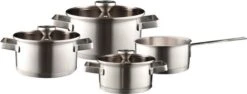Herman Den Blijker 4-delige RVS Pannenset -Pot Kortingswinkel 1200x459 1
