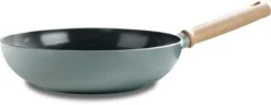 GreenPan Mayflower Wok - Ø 28 Cm - Keramisch - Inductie -Pot Kortingswinkel 1200x467
