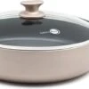 GreenPan Cambridge Hapjespan Met Deksel 28cm - Brons - Inductie - PFAS-vrij 2 GreenPan Cambridge Hapjespan Met Deksel 28cm - Brons - Inductie - PFAS-vrij -Pot Kortingswinkel 1200x473 1