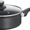 Tefal Unlimited Hapjespan - Ø 24 Cm + Deksel -Pot Kortingswinkel 1200x484