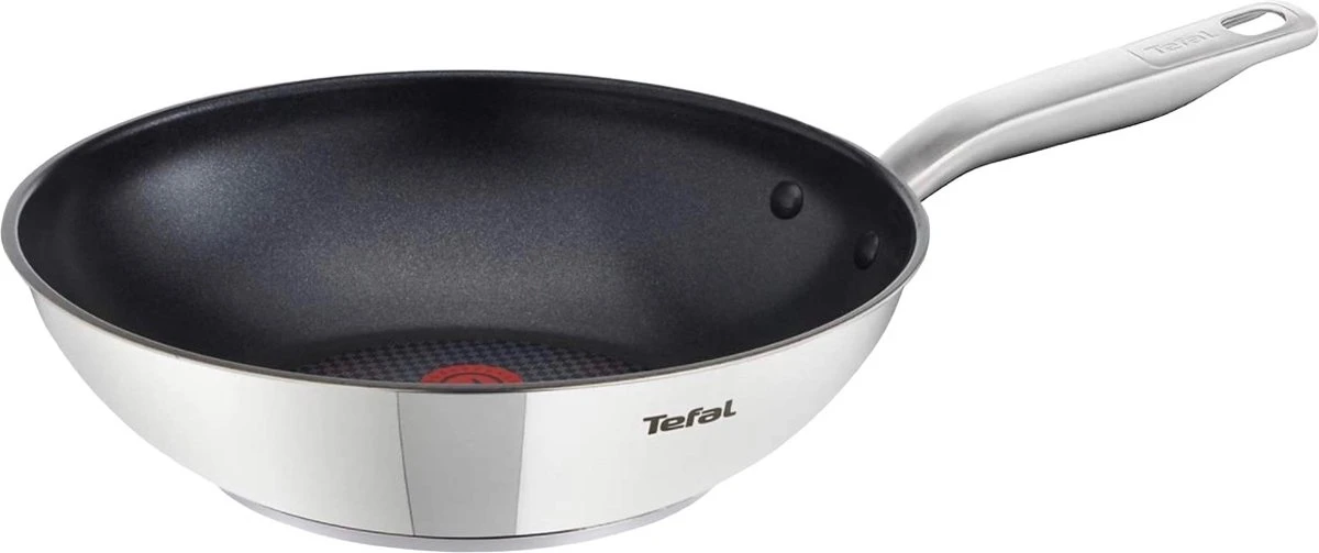 Tefal Ultimum - Pannenset - 3 Stuks | Koekenpan 24cm | Koekenpan 28cm | Wokpan 28cm | INDUCTIE - PFAS-vrij 11 Tefal Ultimum - Pannenset - 3 Stuks | Koekenpan 24cm | Koekenpan 28cm | Wokpan 28cm | INDUCTIE - PFAS-vrij - Afbeelding 9