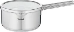 Tefal Nordica Pannenset 4 Delig - Steelpan Ø16 Cm & Kookpan Ø 18 + Ø 20 + Ø 24 Cm -Pot Kortingswinkel 1200x515