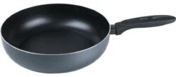 BRABANTIA Hapjespan Sauteerpan Met Glazen Deksel 28 Cm -Pot Kortingswinkel 1200x523