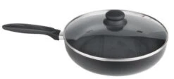 BRABANTIA Hapjespan Sauteerpan Met Glazen Deksel 28 Cm -Pot Kortingswinkel 1200x542 1