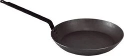 De Buyer Carbone Plus Koekenpan - Ø Bovenaan 28 Cm - Plaatstaal -Pot Kortingswinkel 1200x544