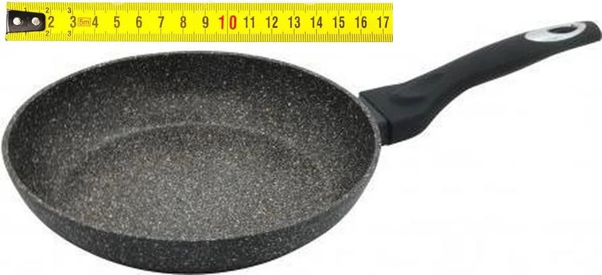 Klausberg 7288 - Koekenpan - Ø16 Cm - Marmer Coating - Alle Warmtebronnen 3 Klausberg 7288 - Koekenpan - Ø16 Cm - Marmer Coating - Alle Warmtebronnen