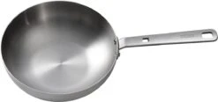 Skottsberg Wok Stainless Steel 28 Cm Roestvrijstaal -Pot Kortingswinkel 1200x563