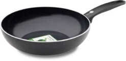 GreenPan Cambridge Wokpan 28cm - Zwart - Inductie - PFAS-vrij 23 GreenPan Cambridge Wokpan 28cm - Zwart - Inductie - PFAS-vrij -Pot Kortingswinkel 1200x579 1