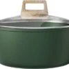 Forest, Braadpan Met Deksel – Ø 16 Cm – 100% Gerecycled Aluminium – Geschikt Voor Alle Warmtebronnen - Duurzame Pan – PFOA Vrij – Sudderpan – Stoofpan – 2.5 L 2 Forest, Braadpan Met Deksel – Ø 16 Cm – 100% Gerecycled Aluminium – Geschikt Voor Alle Warmtebronnen - Duurzame Pan – PFOA Vrij – Sudderpan – Stoofpan – 2.5 L -Pot Kortingswinkel 1200x606 5