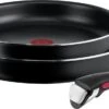 Tefal Ingenio Easy Cook & Clean - Pannenset - 3-delig - Niet Geschikt Voor Inductie -Pot Kortingswinkel 1200x618