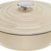 Tefal LOV Lage Braadpan - 3.8L - Ø28 Cm - Beige -Pot Kortingswinkel 1200x623 1