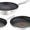 Tefal Ultimum - Pannenset - 3 Stuks | Koekenpan 24cm | Koekenpan 28cm | Wokpan 28cm | INDUCTIE - PFAS-vrij -Pot Kortingswinkel 1200x627 2