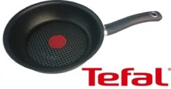 TEFAL Koekenpan - Pro Style - Ø 21 Cm - Titanium Pro - Hoge Rand - Inductie - Compacte Pan -Pot Kortingswinkel 1200x627 4