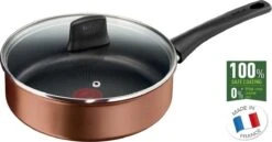 Tefal Resource Hapjespan - Ø 24 Cm + Deksel - Duurzaam -Pot Kortingswinkel 1200x629 2