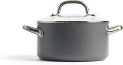 GreenPan Mayflower Pro Pannenset - 10-delig - Grijs - Inductie - PFAS-vrij -Pot Kortingswinkel 1200x638 1