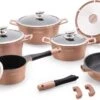 14-delige Luxe Royalty Line Keramische Koper -Pot Kortingswinkel 1200x638 3