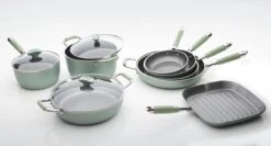 Primecook - Braadpan / Hapjespan Met Deksel - Ø 28 Cm - PFAS-vrij - Inductie - Ecoshield -Pot Kortingswinkel 1200x645 4