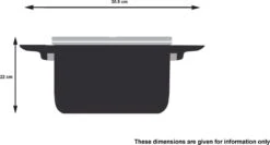 Tefal Nordica Pannenset 3 Delig - Steelpan Ø 16 Cm & Kookpan Ø 20 + Ø 24 Cm 36 Tefal Nordica Pannenset 3 Delig - Steelpan Ø 16 Cm & Kookpan Ø 20 + Ø 24 Cm -Pot Kortingswinkel 1200x647 3