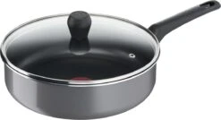 Tefal Easy Plus Hapjespan - Ø 24 Cm + Deksel - Niet Geschikt Voor Inductie -Pot Kortingswinkel 1200x649 1