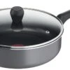 Tefal Easy Plus Hapjespan - Ø 24 Cm + Deksel - Niet Geschikt Voor Inductie -Pot Kortingswinkel 1200x659
