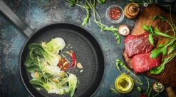 Tefal Hard Titanium+ Koekenpan - Ø 24 Cm -Pot Kortingswinkel 1200x660 1