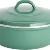 Lite-Body - Magnus Braadpan 24cm/2,5 L Met Deksel- Emaille- Olijf Groen - Inductie 1 Lite-Body - Magnus Braadpan 24cm/2,5 L Met Deksel- Emaille- Olijf Groen - Inductie -Pot Kortingswinkel 1200x665 3